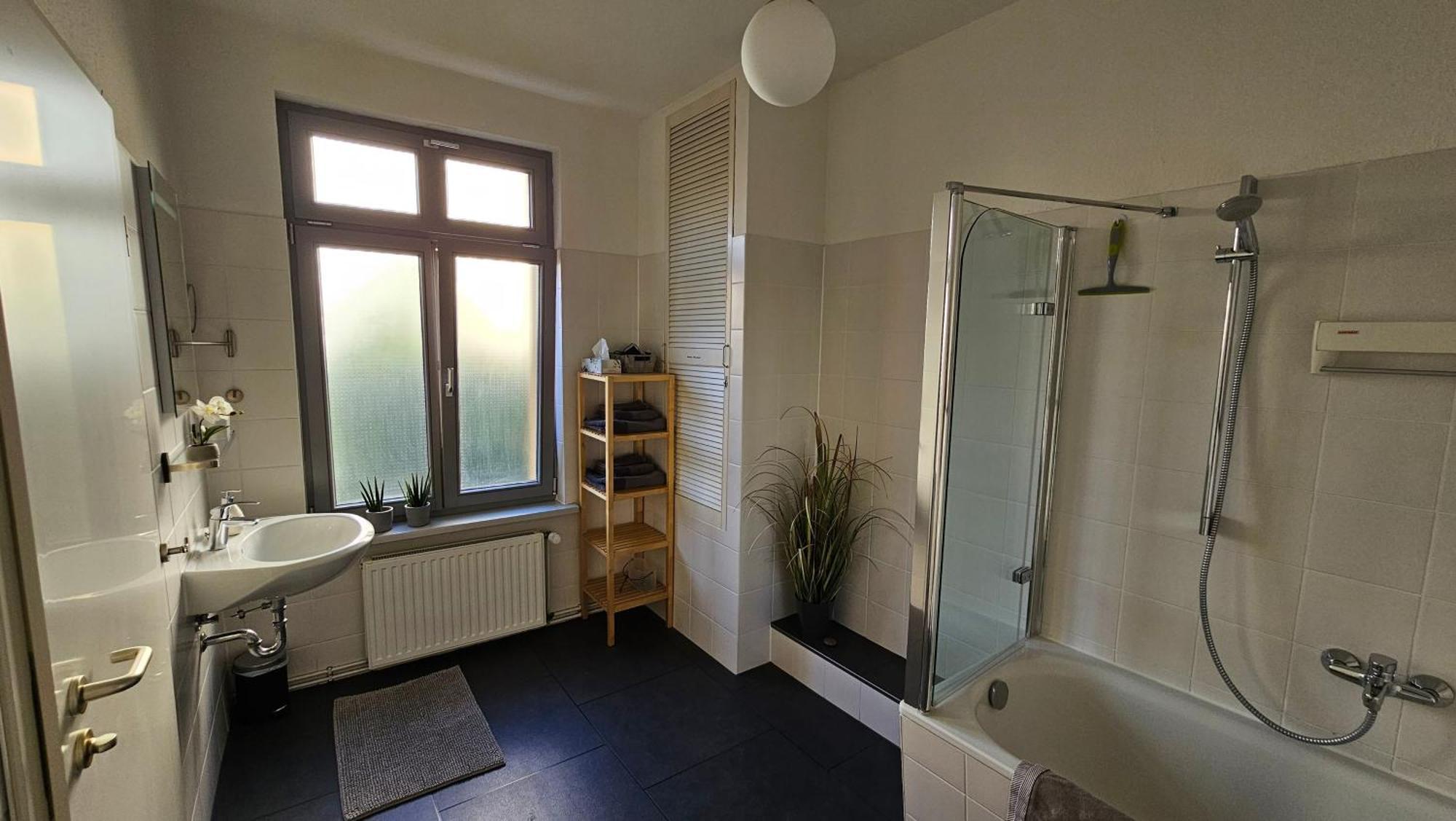 Stilvolle Ferienwohnung Am Stadthafen Schwerin Schwerin  Dış mekan fotoğraf