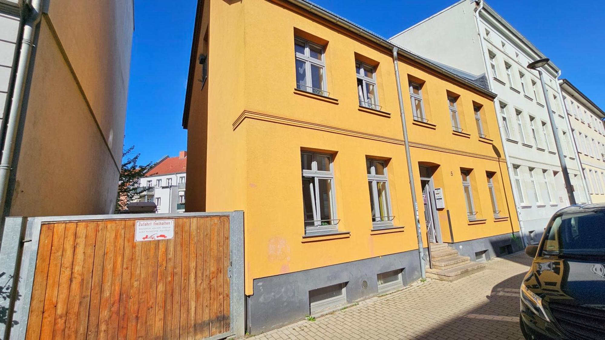 Stilvolle Ferienwohnung Am Stadthafen Schwerin Schwerin  Dış mekan fotoğraf