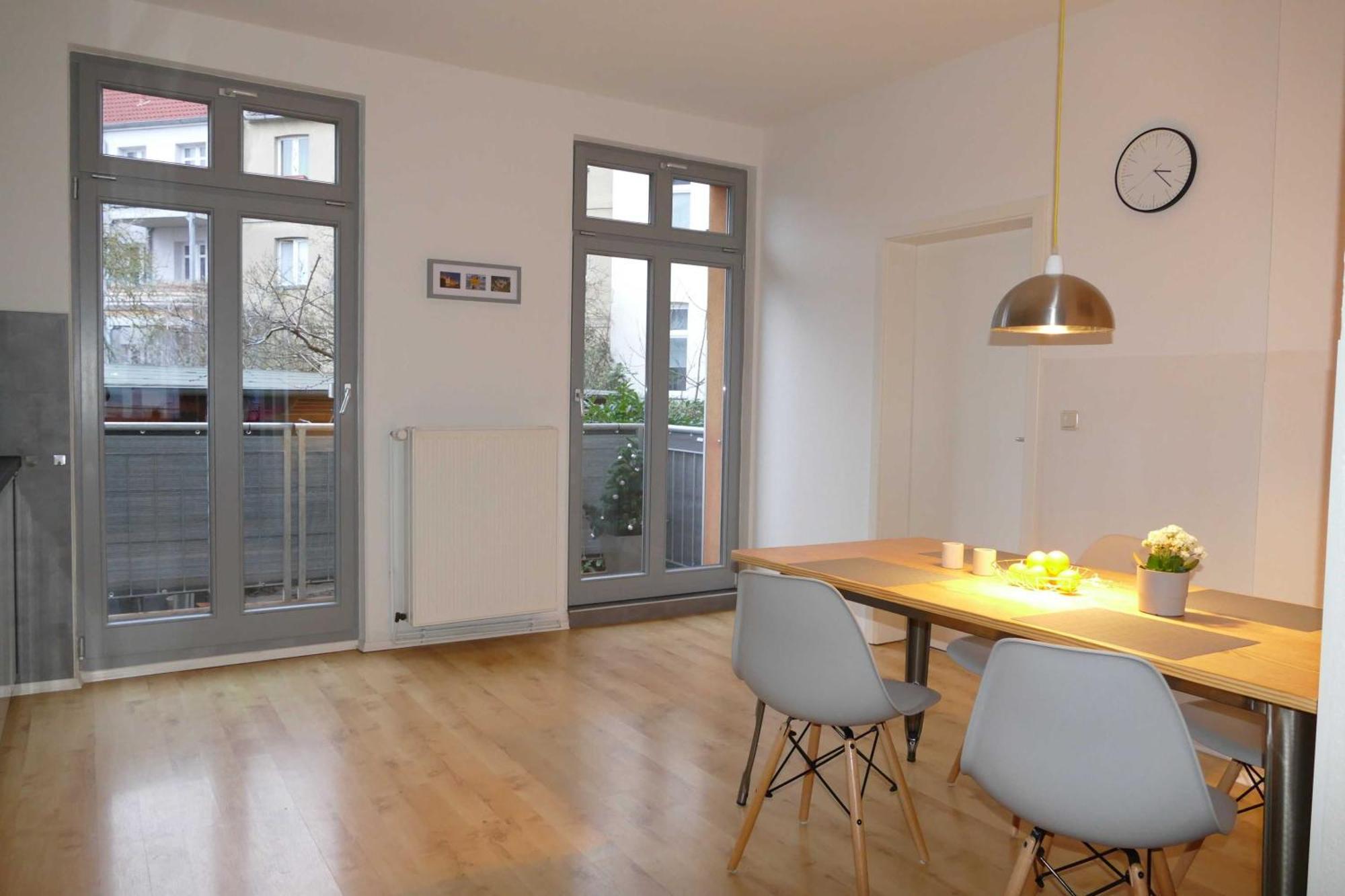 Stilvolle Ferienwohnung Am Stadthafen Schwerin Schwerin  Dış mekan fotoğraf