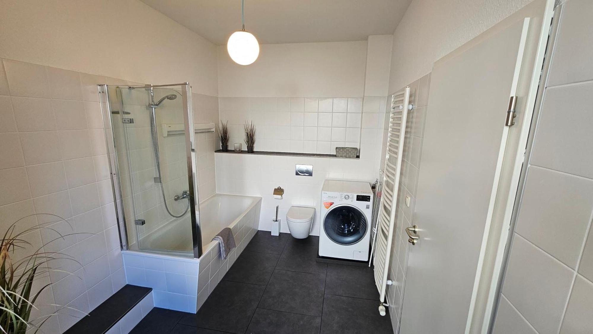 Stilvolle Ferienwohnung Am Stadthafen Schwerin Schwerin  Dış mekan fotoğraf