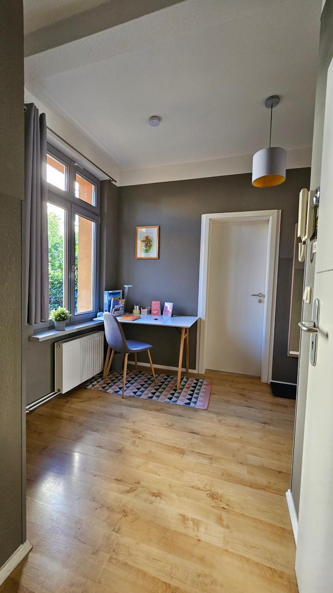 Stilvolle Ferienwohnung Am Stadthafen Schwerin Schwerin  Dış mekan fotoğraf