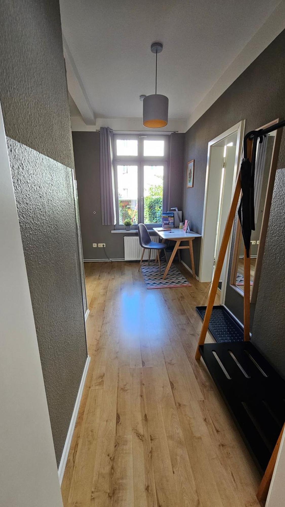 Stilvolle Ferienwohnung Am Stadthafen Schwerin Schwerin  Dış mekan fotoğraf