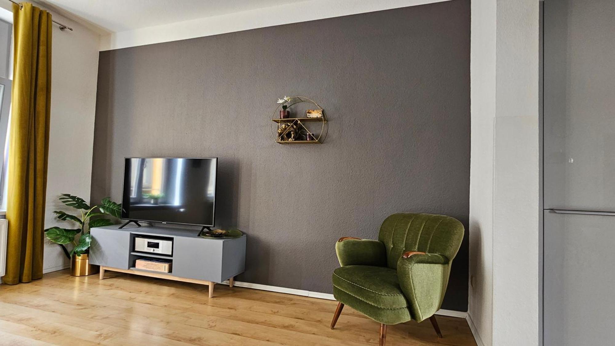 Stilvolle Ferienwohnung Am Stadthafen Schwerin Schwerin  Dış mekan fotoğraf