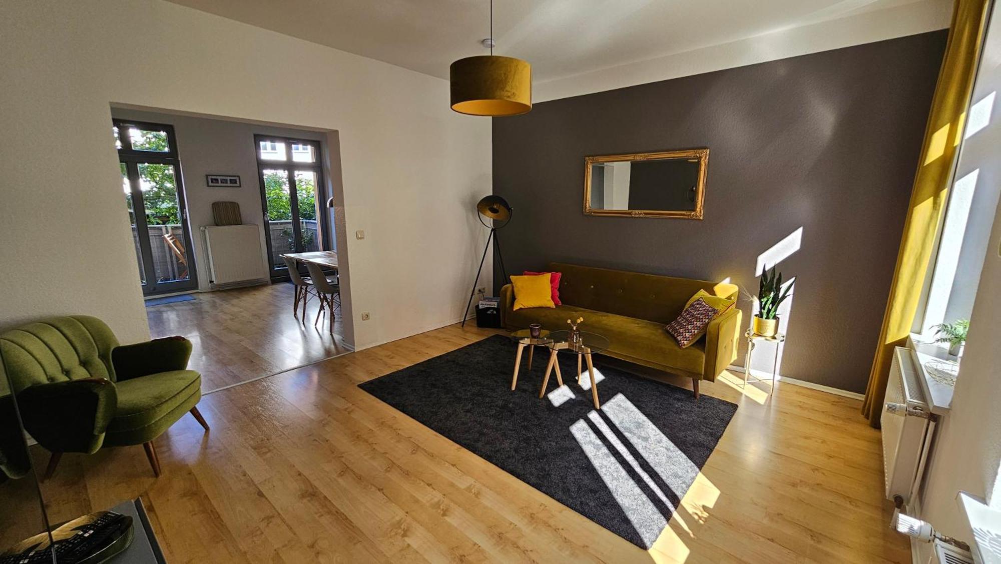 Stilvolle Ferienwohnung Am Stadthafen Schwerin Schwerin  Dış mekan fotoğraf